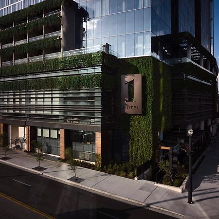 1 Hotel Nashville Dış mekan fotoğraf