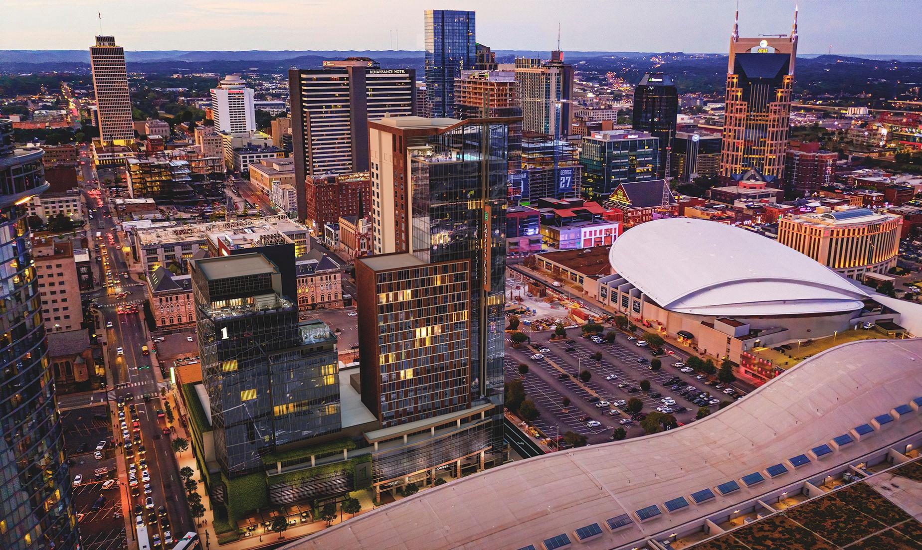 1 Hotel Nashville Dış mekan fotoğraf