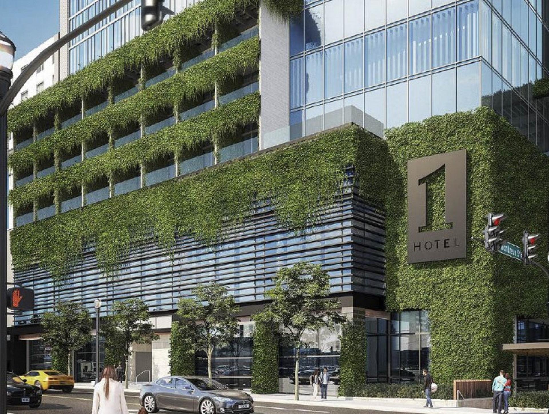 1 Hotel Nashville Dış mekan fotoğraf