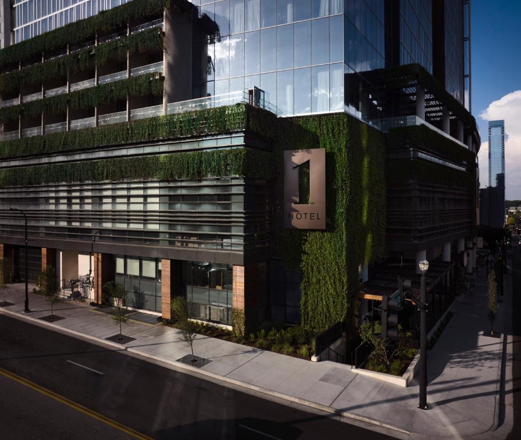 1 Hotel Nashville Dış mekan fotoğraf