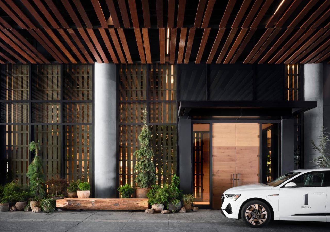 1 Hotel Nashville Dış mekan fotoğraf